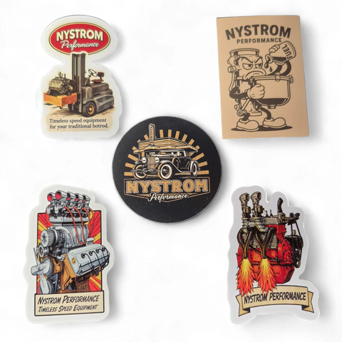 Sticker Pack!