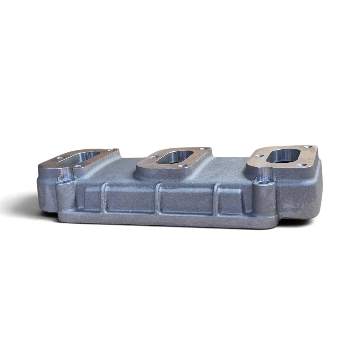 GM 4-71 3x2 Blower Top Manifold