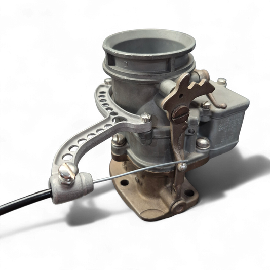 Stromberg 97 Choke Cable Bracket