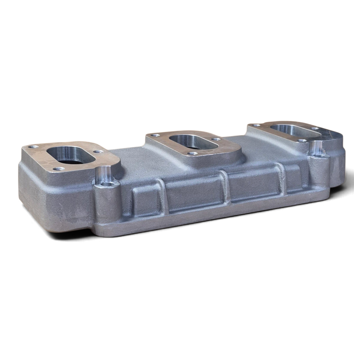 GM 4-71 3x2 Blower Top Manifold