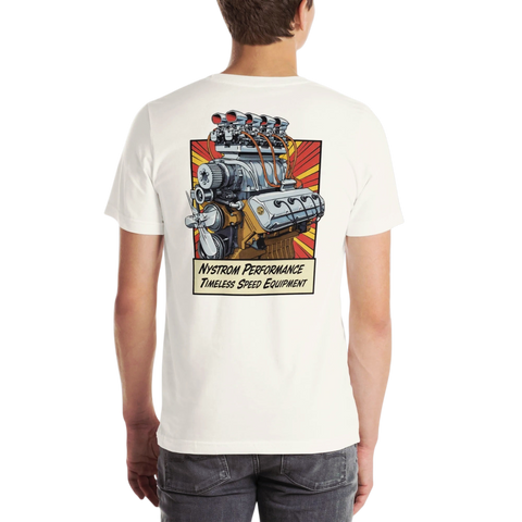 Blown Early Hemi Tee