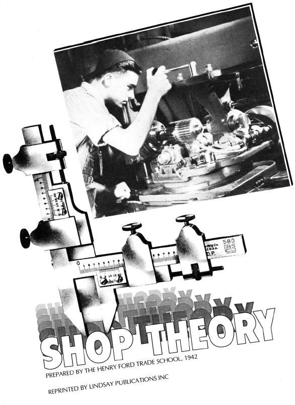 Shop Theory - Henry Ford