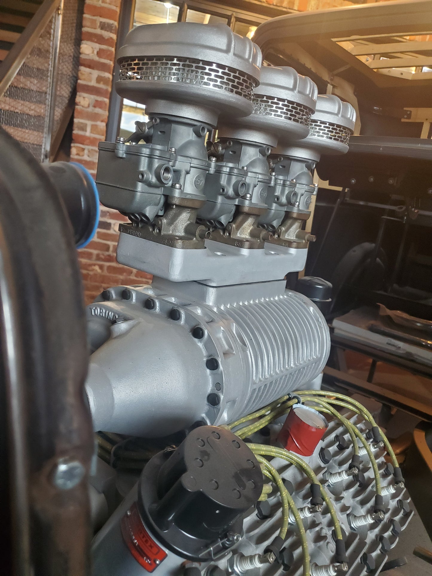 S.c.O.T. ITALMECCANICA 3X2 ADAPTER