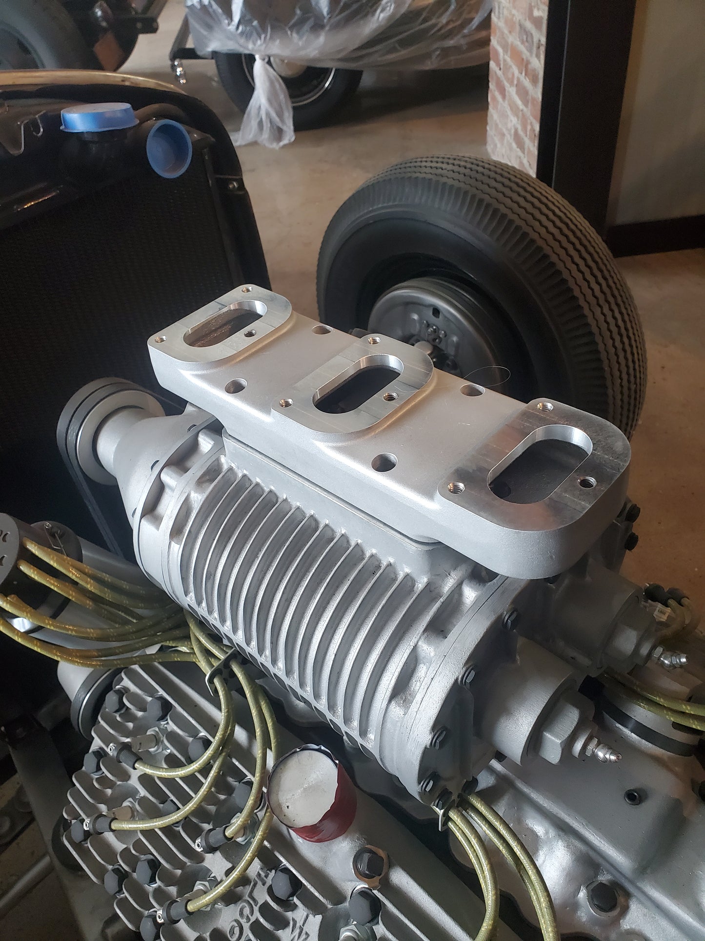 S.c.O.T. ITALMECCANICA 3X2 ADAPTER