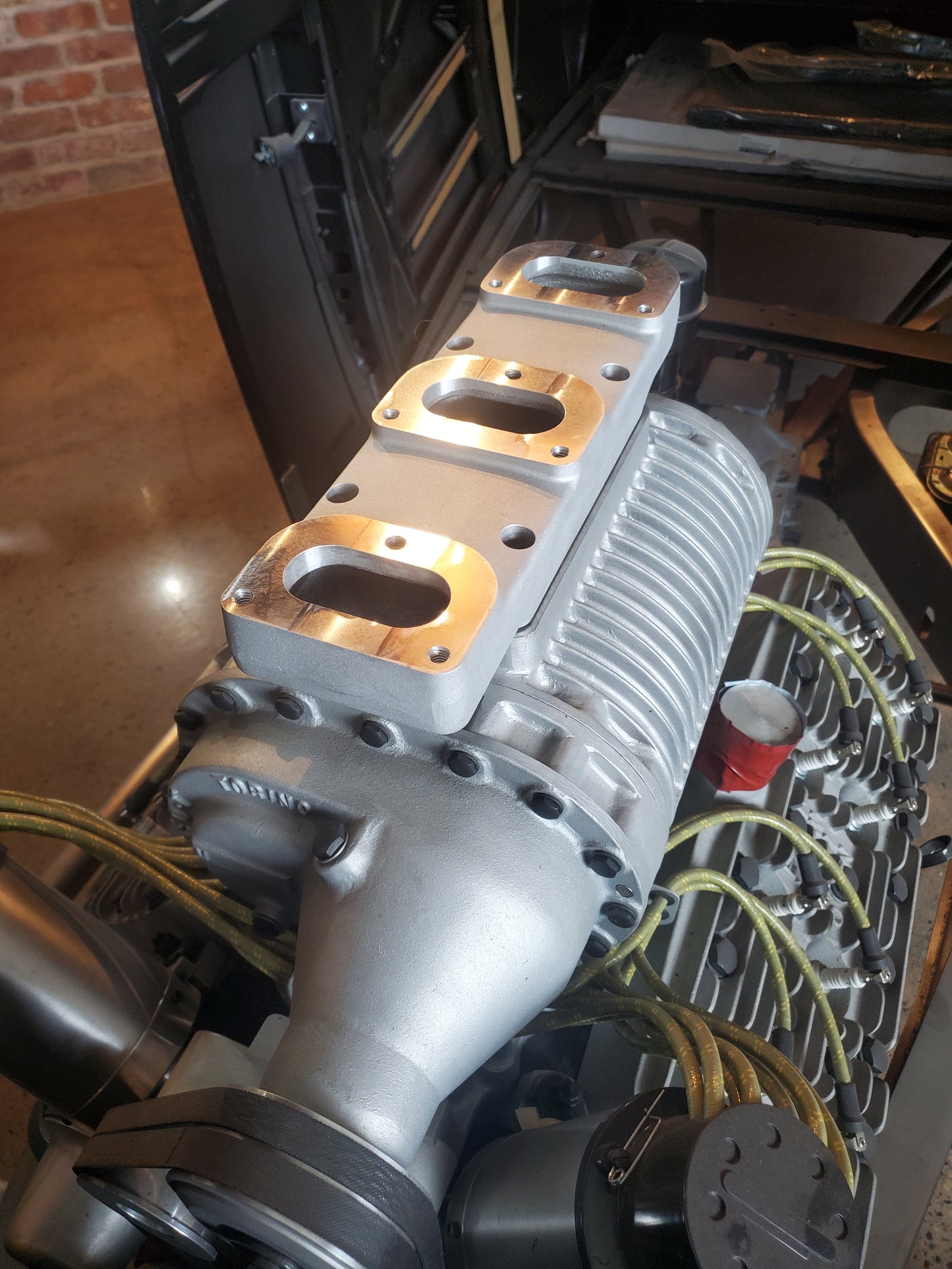 S.c.O.T. ITALMECCANICA 3X2 ADAPTER